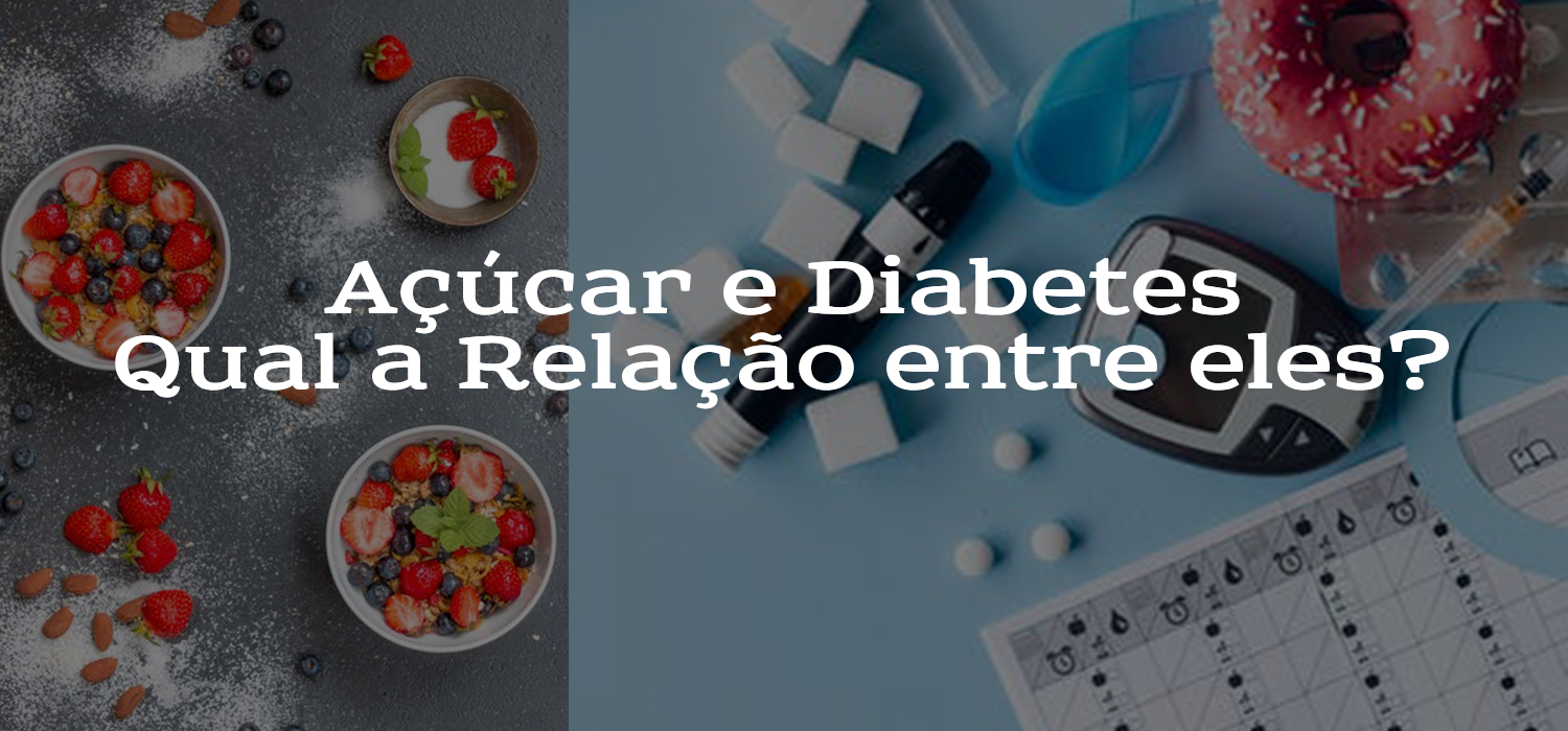 açúcar e diabetes