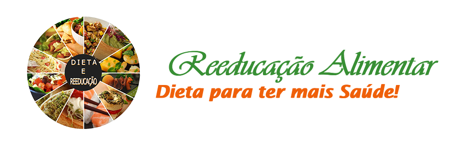 reeducação alimentar com saúde