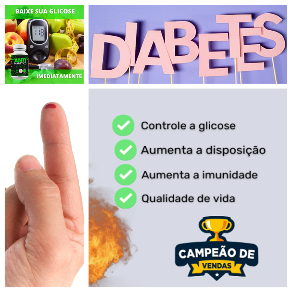 controlar o diabetes